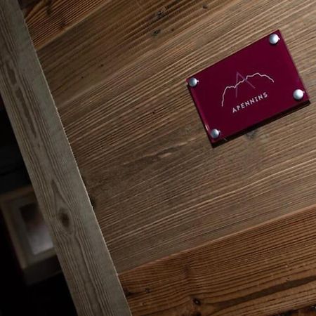 Appennins Annecy Rent Lodge Eksteriør bilde